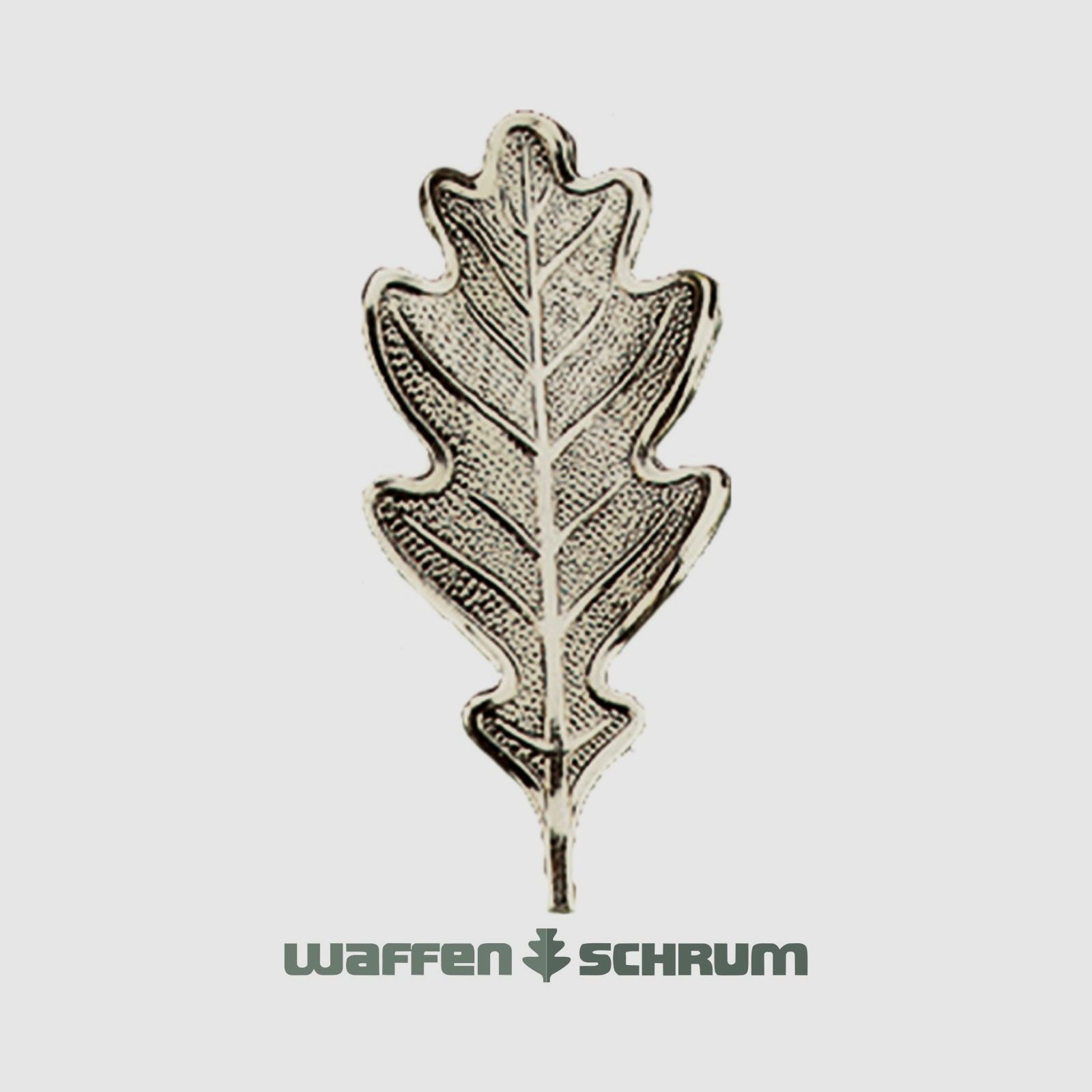 Fritzmann Boar Weapons Cover Oak Leaf Single Leaf