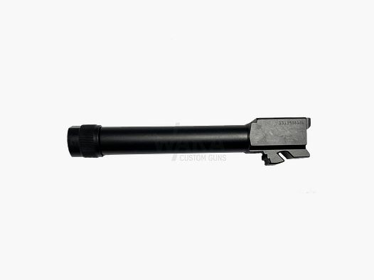 Canon interchangeable Glock avec filetage de bouche pour Mod. 17 Gen. 5