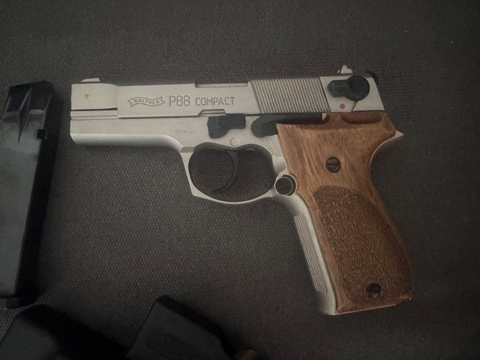 Walther P88 SRS 9mm PAK, imagen 2 de 4