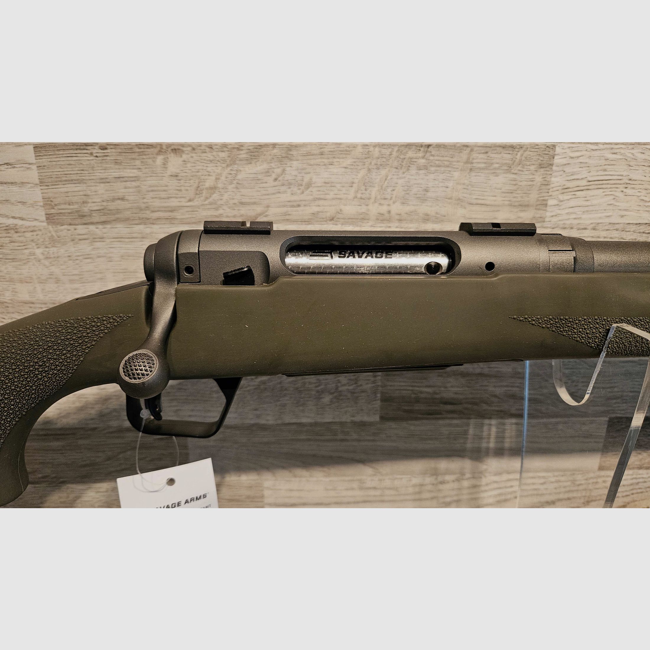 Neuware vom Fachhandel - Repetierbüchse Savage 110 Trail Hunter Kal. .308Win. 