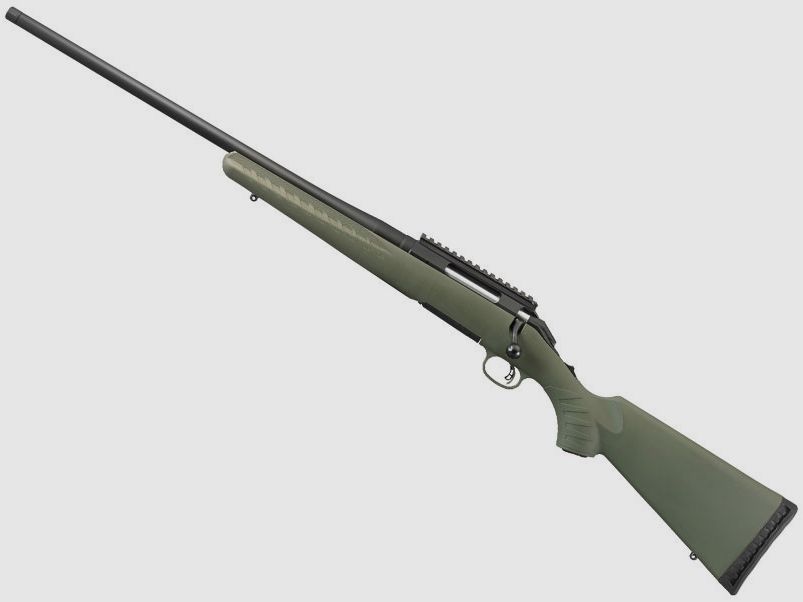 RUGER American Predator karabin powtarzalny – 243 Win. (dla leworęcznych)