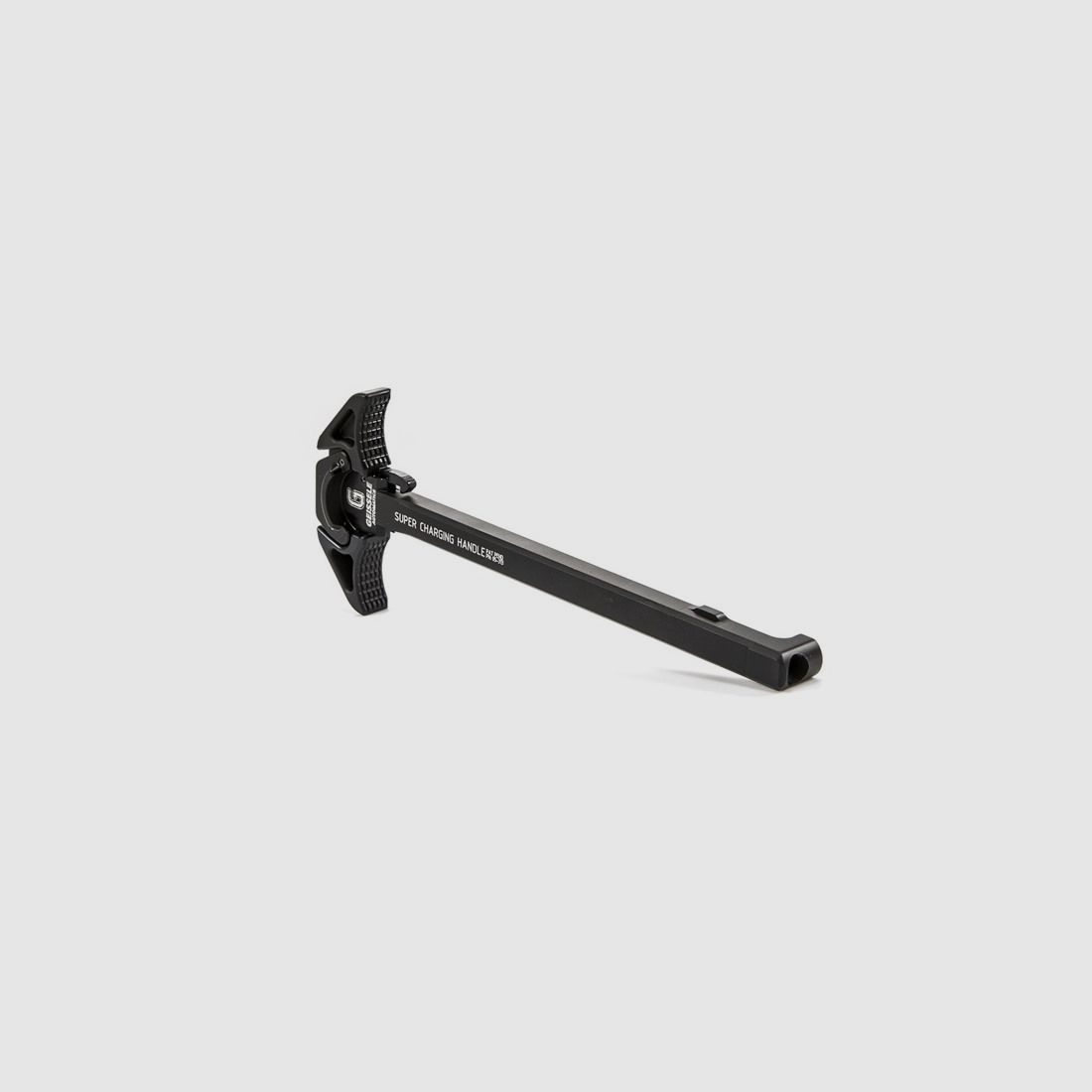 GEISSELE AUTOMATICS HANDLES GEISSELE AUTOMATICS SUPER CHARGING HANDLE FÜR AR-15/M16 SCHWARZ, Bild 3 von 4