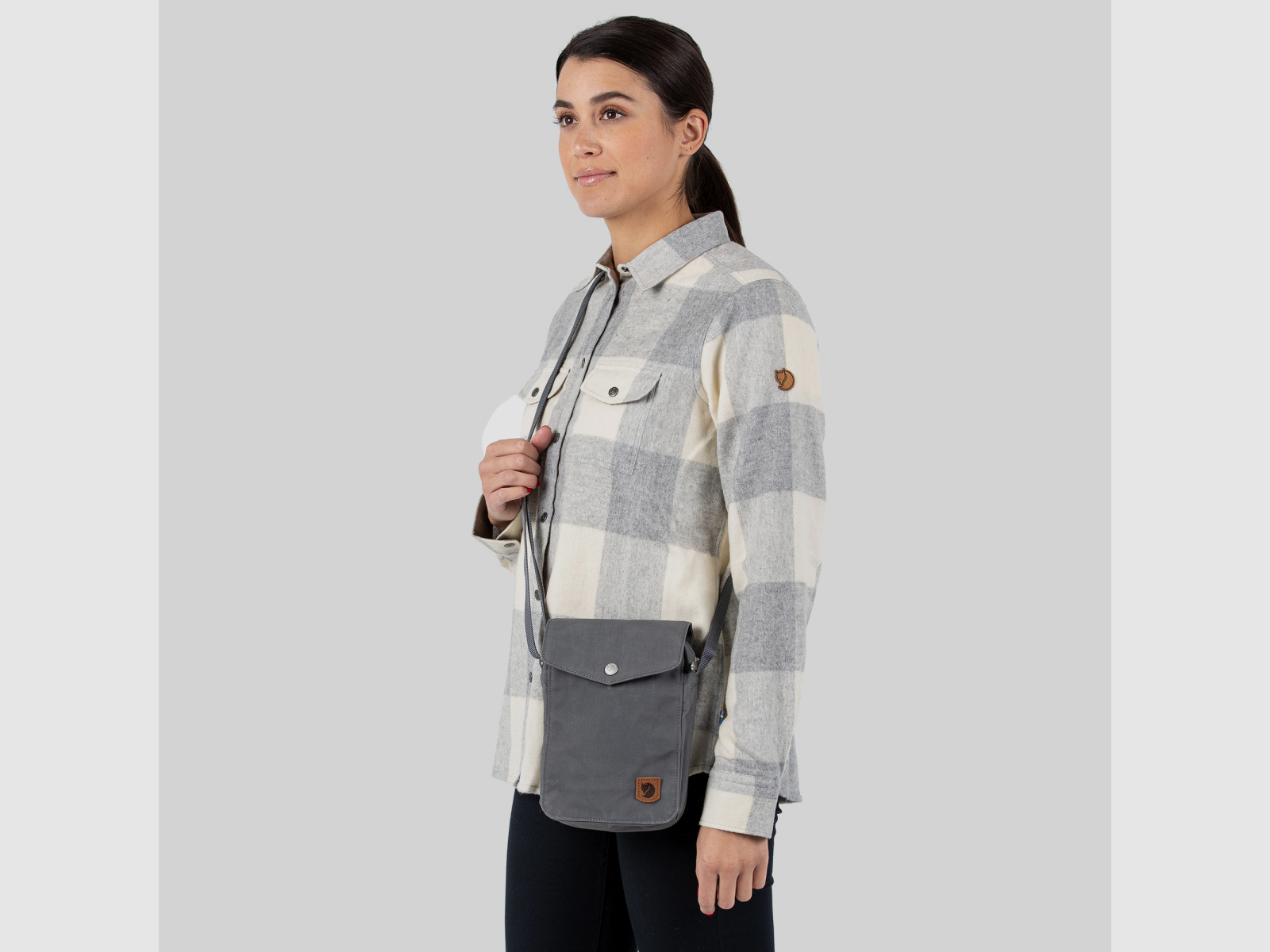 FJÄLLRÄVEN Greenland Pocket Deep Forest