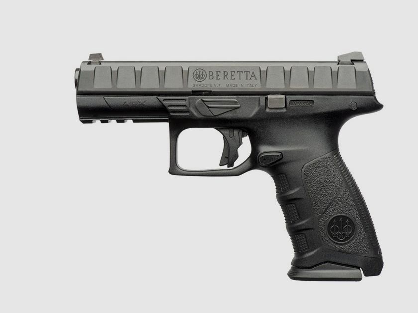 Beretta APX Striker 9mm, image 1 sur 5