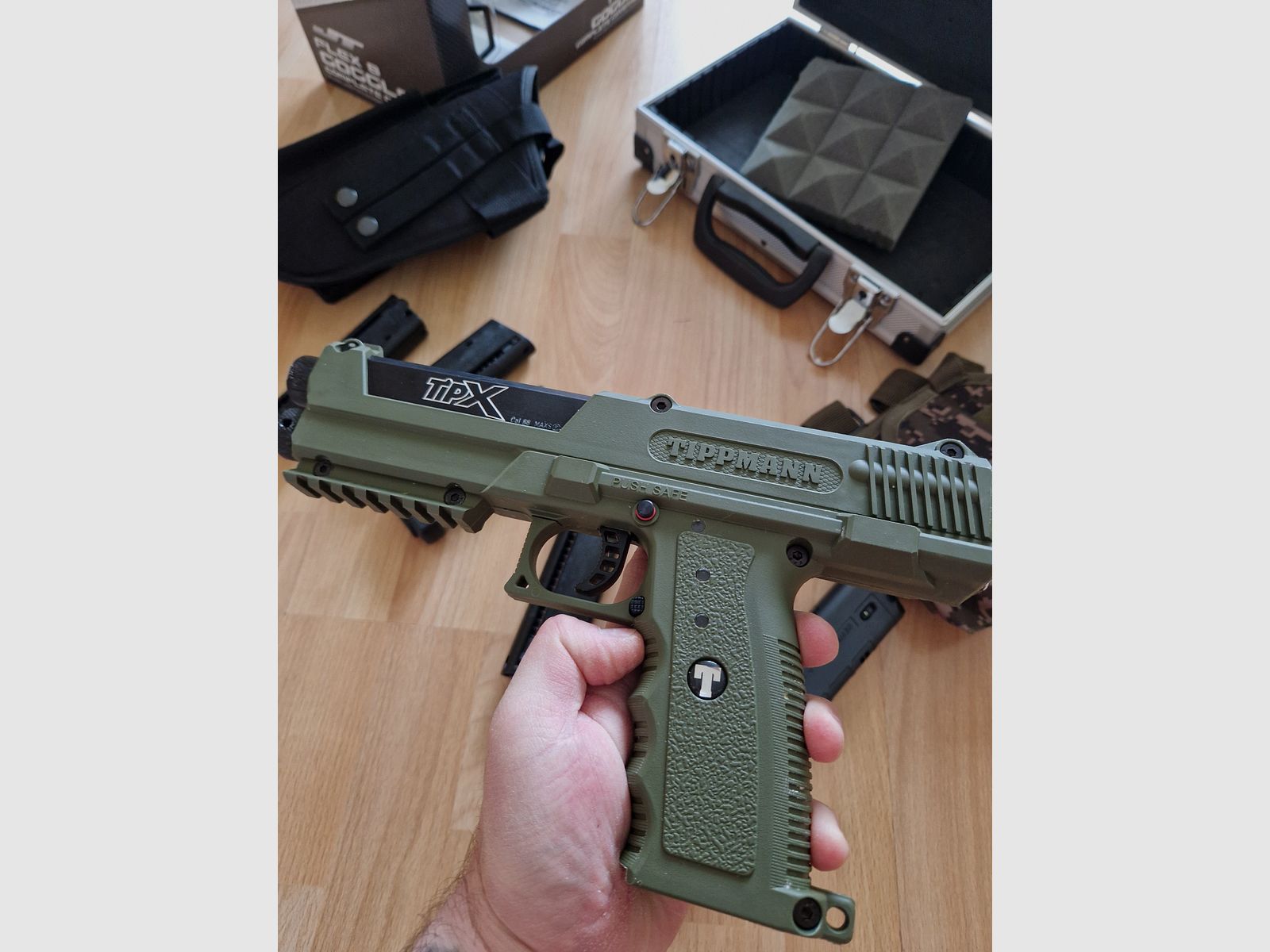 Tippmann Tipx set