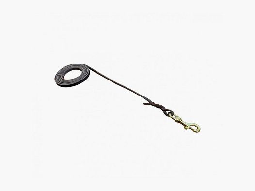 Lange handgefertigte Leder