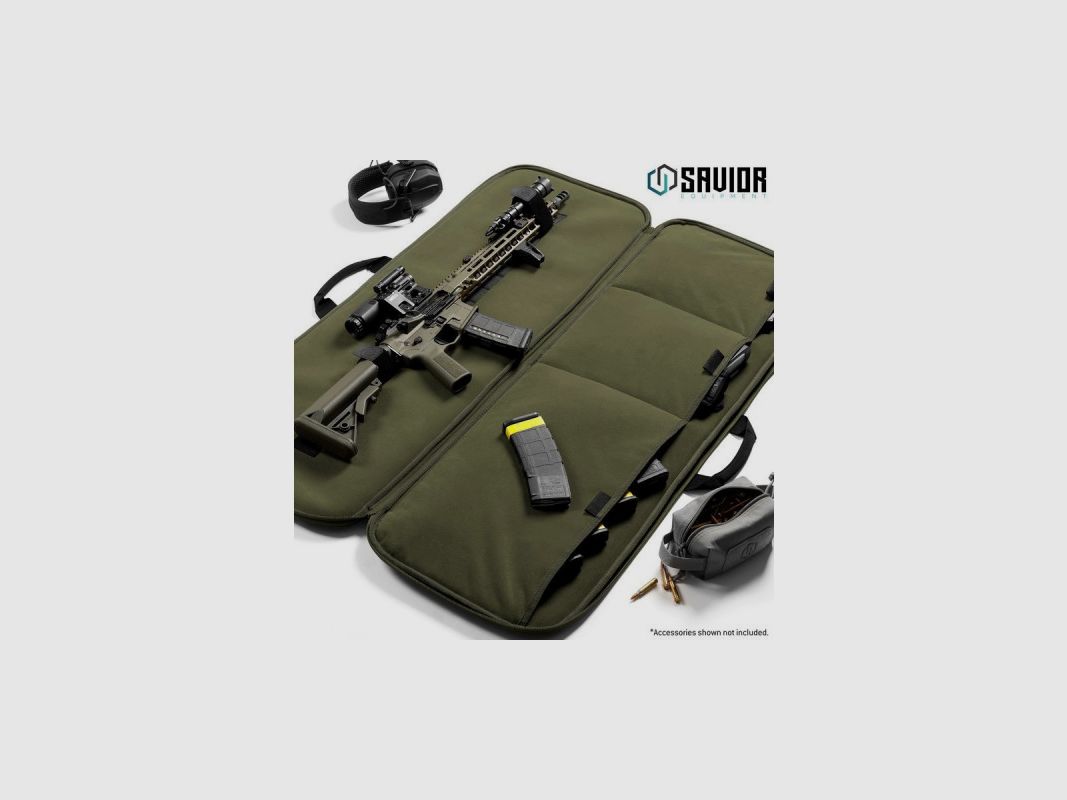 SAVIOR FUTTERAL SPECIALIST 51 OD GRÜN, Bild 2 von 3