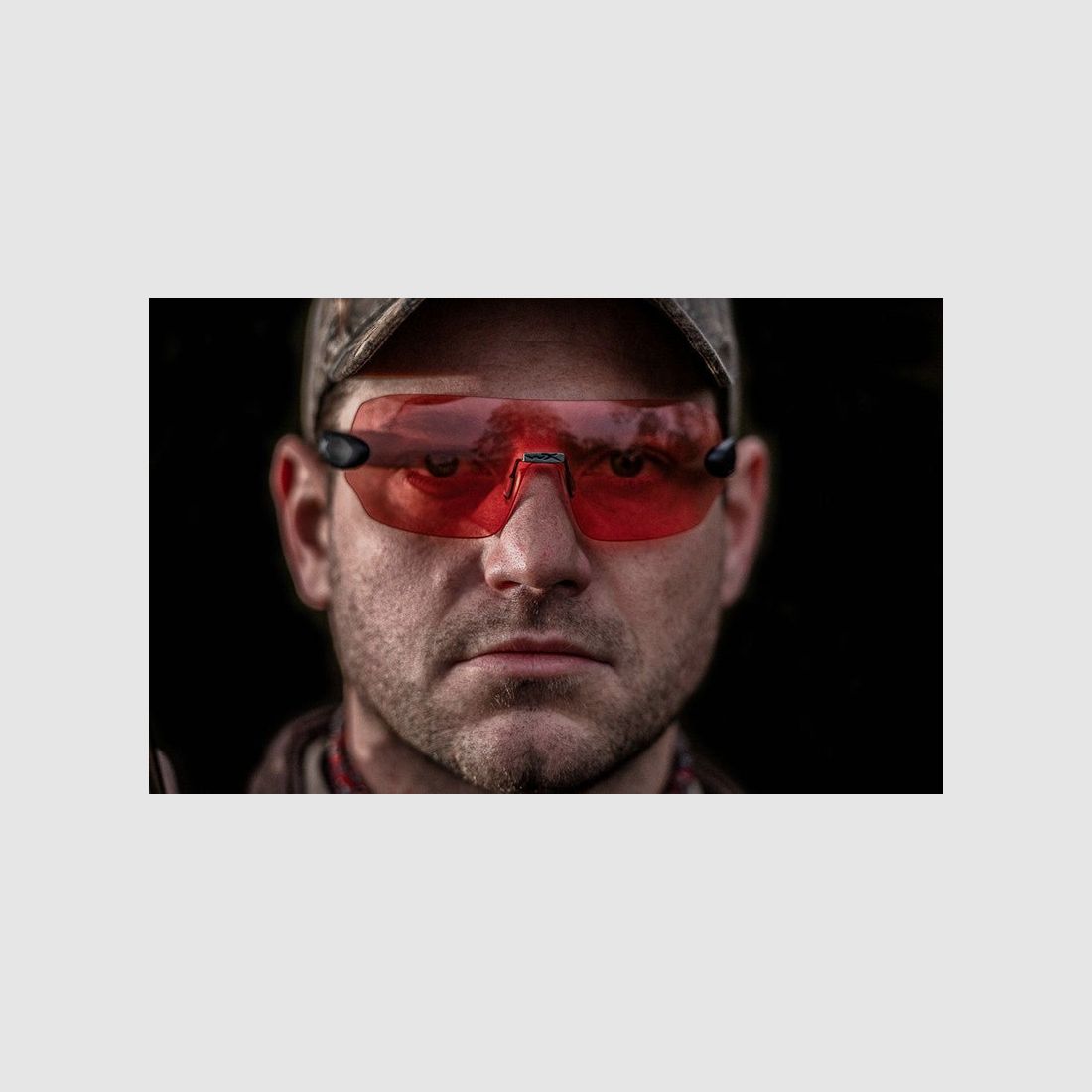 Wiley X Schutzbrille DETECTION, Bild 4 von 11