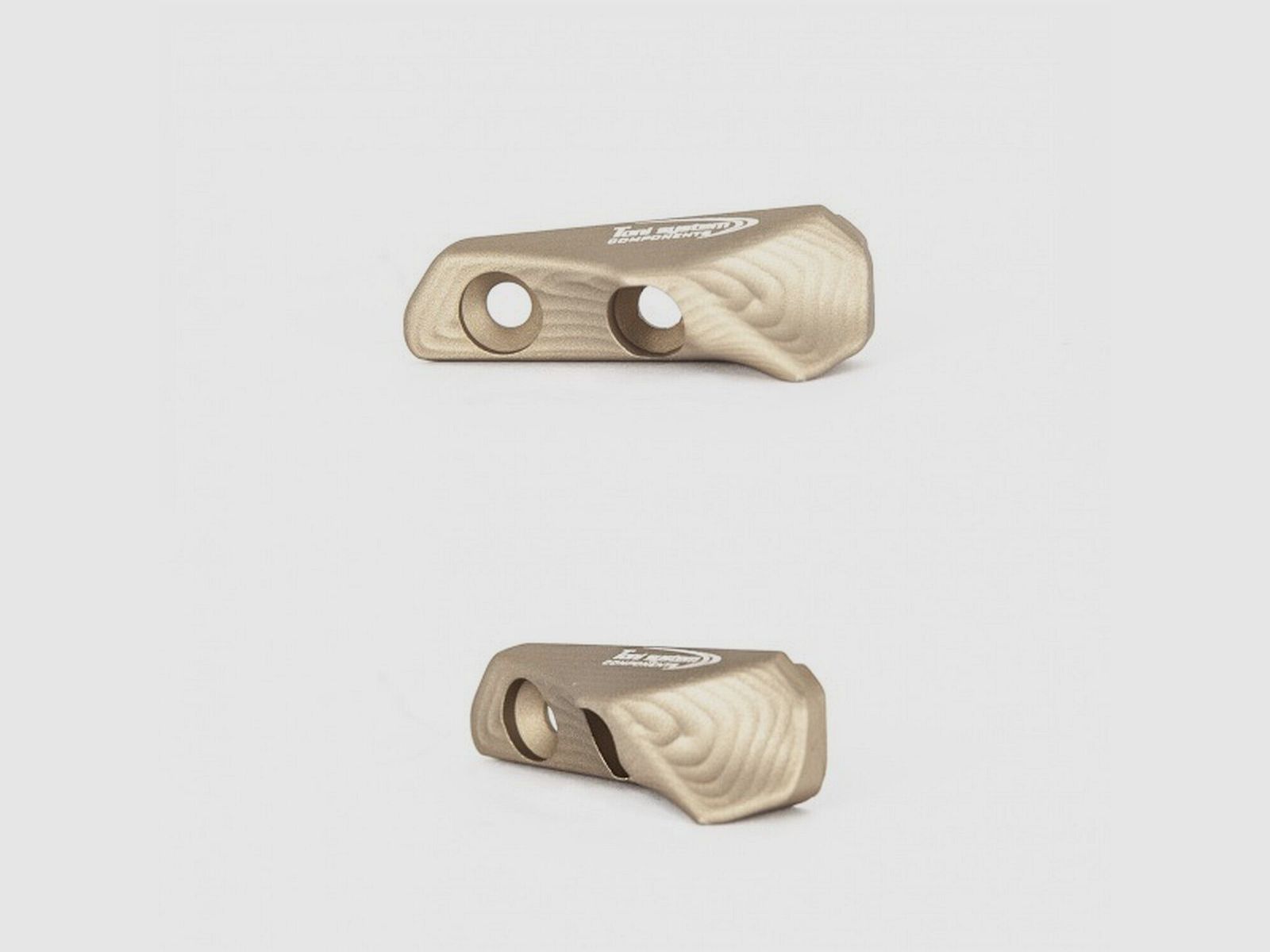 Repose Pouce Droitier ALU Toni System CZ 75 TS Sable