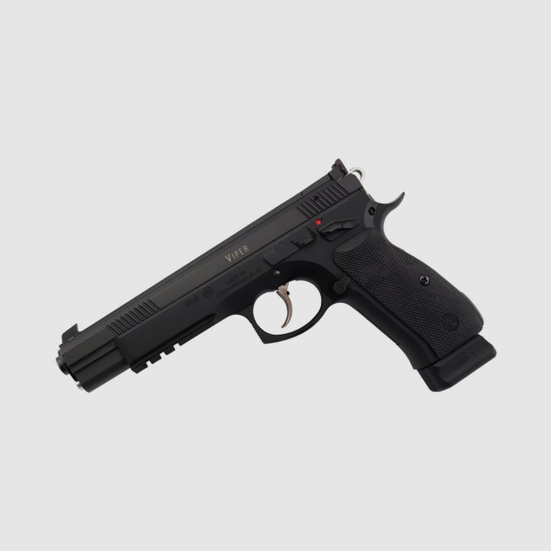 Armes Oschatz CZ75 Viper 6 pouces SA/DA