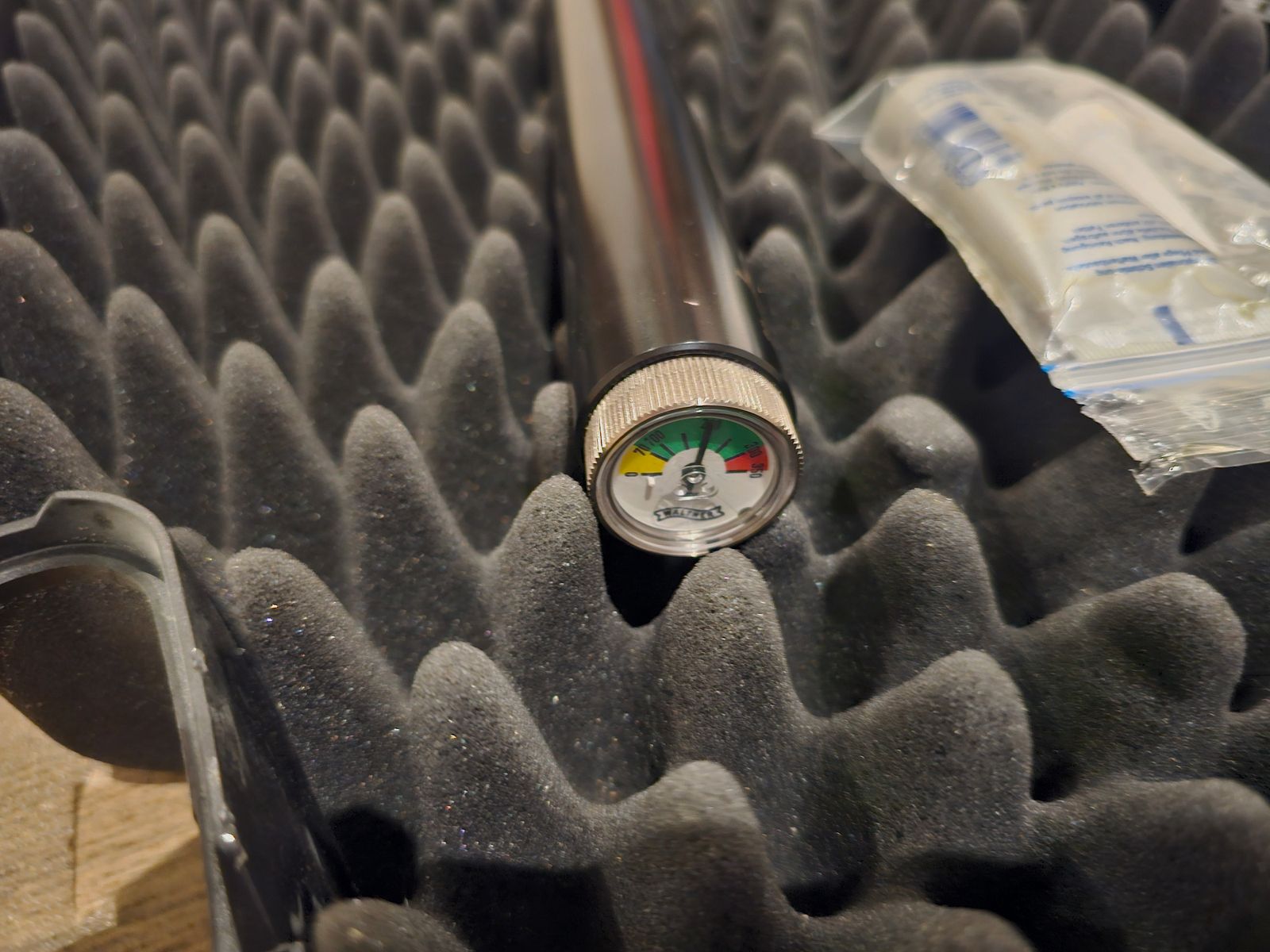 Luftgewehr Walther Dominator 1250 Kal. 4,5