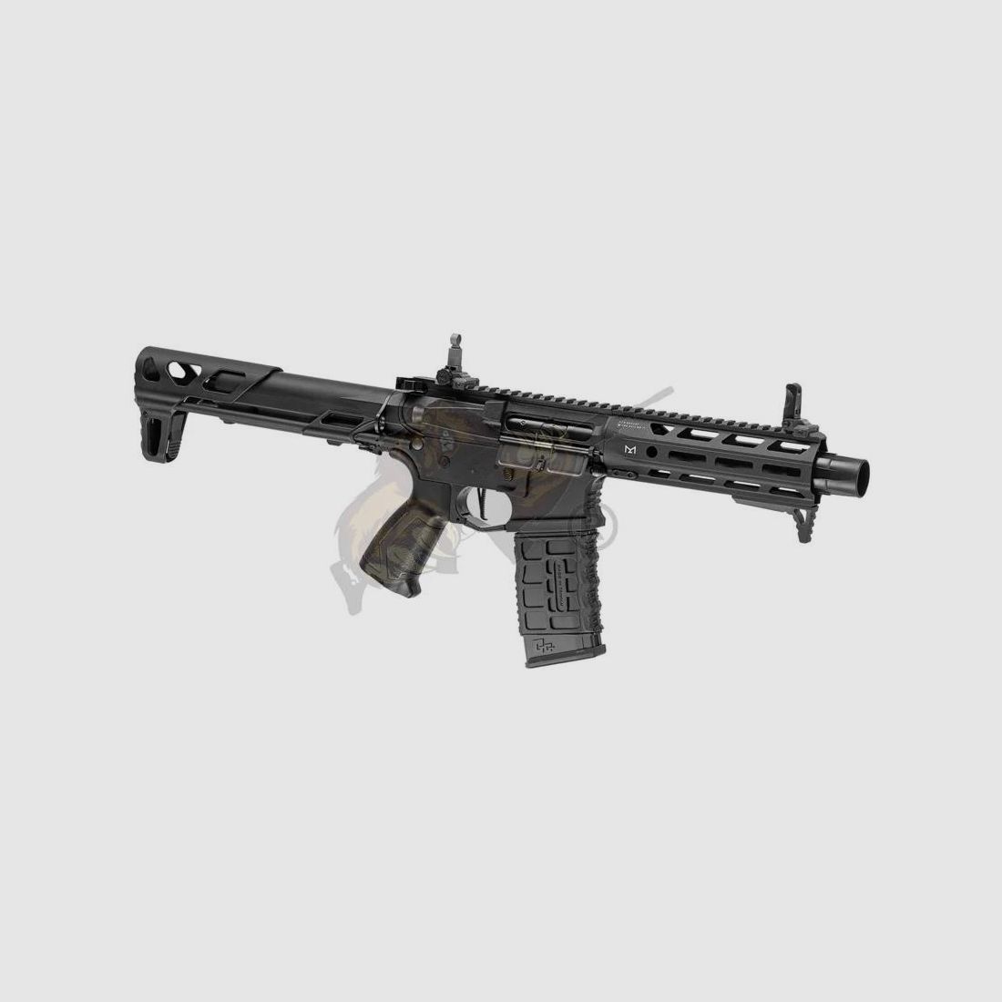 G&G ARP 556 2.0 Polarstar F2 HPA - Version Schwarz Airsoft frei ab 18