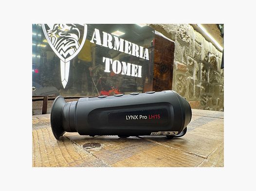 USED – THERMAL MONOCULAR – HIKMICRO – LYNX PRO LH15