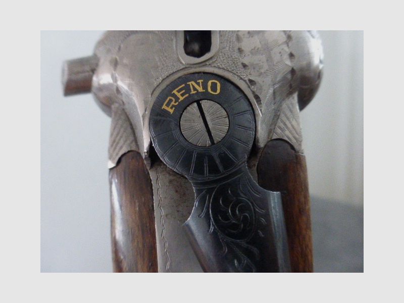 RENO double-barrel shotgun 16