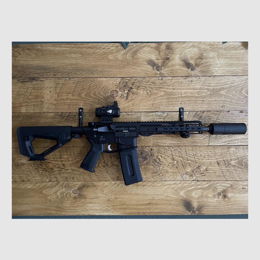 Hera Arms SLB The15th .300AAC Blackout