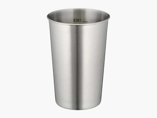 Tatonka Stainless Steel Cup Pint Mug 500 ml