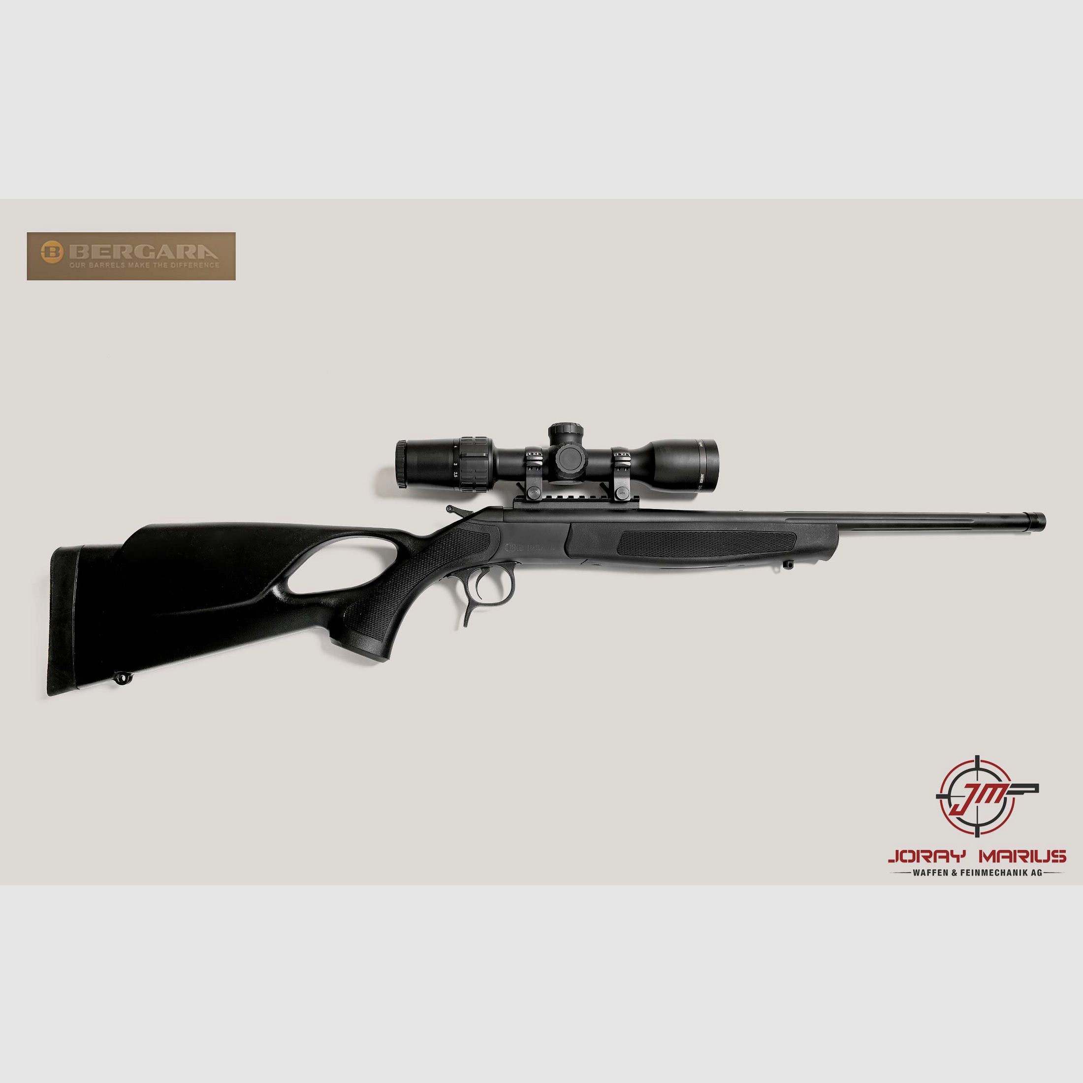 Bergara BA13 TakeDown Kipplaufbüchse .222 Rem, Bild 1 von 2