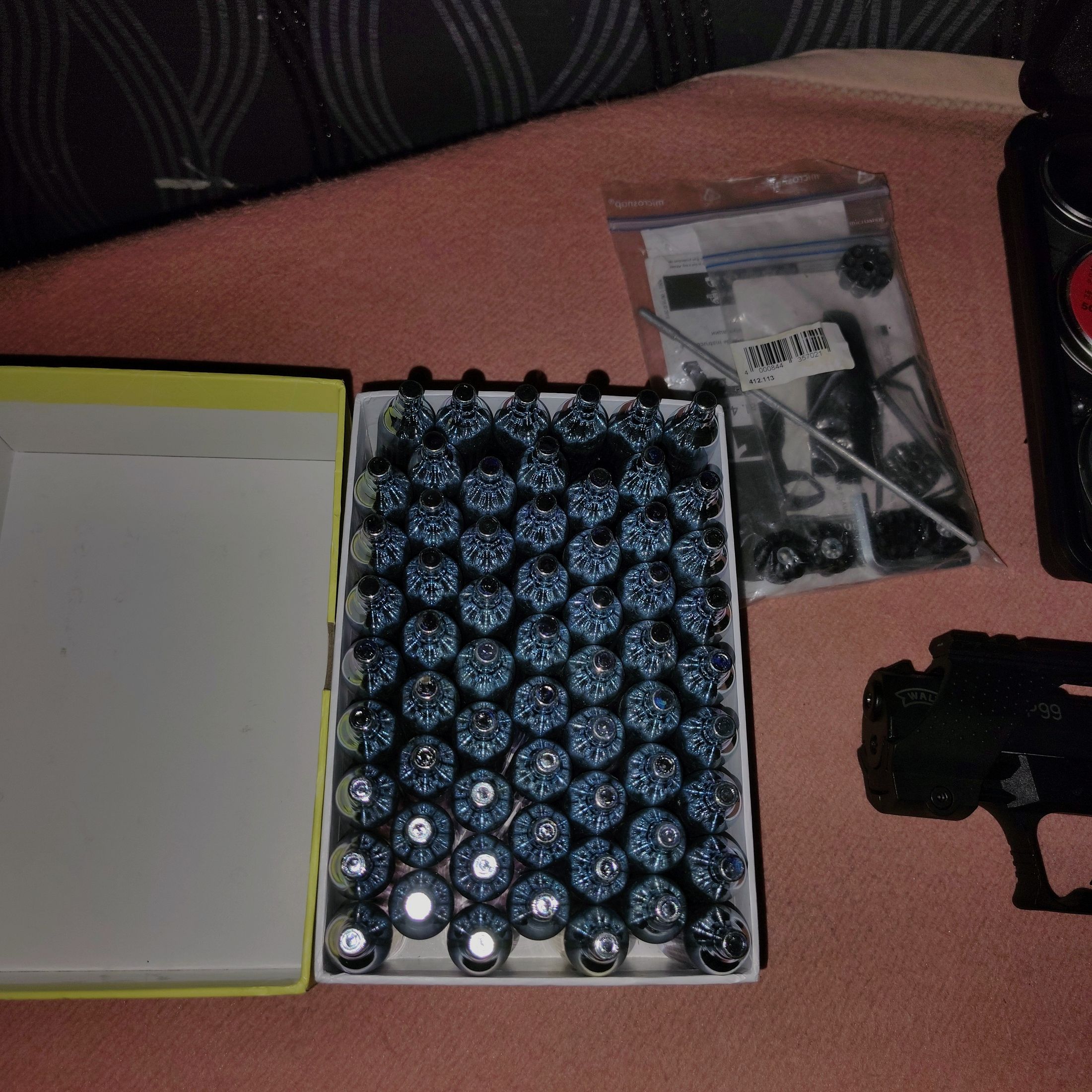 Diablo CP99 Glock 17 mit Zubehör 