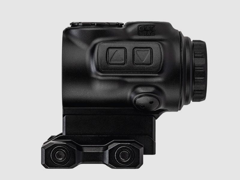 PRIMARY ARMS GLx 1x PrismScope con ACSS Cyclops G3, rosso
