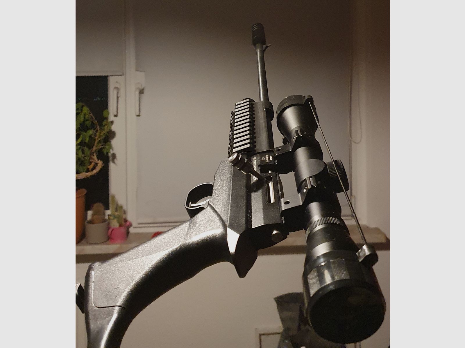 Diana Chaser 2x Magazin 4,5mm Zielfernrohr neu