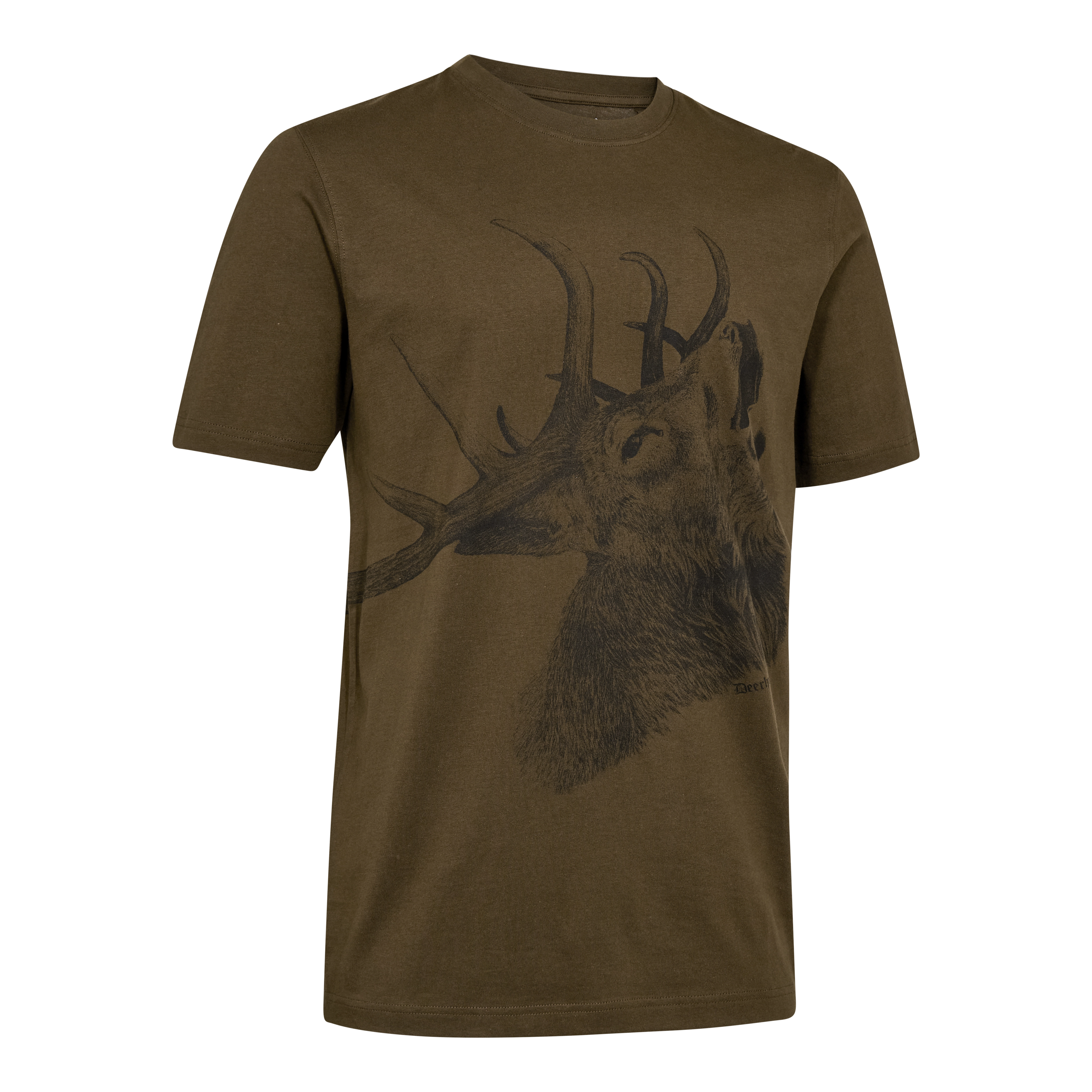Oliver T-Shirt - Fallen Leaf, Bild 1 von 2