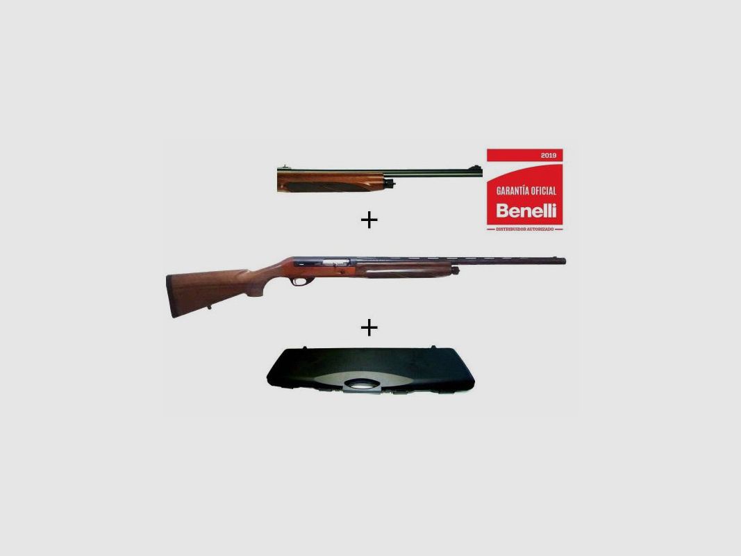 Flinte Bellmonte Combo MK2, Bild 2 von 4
