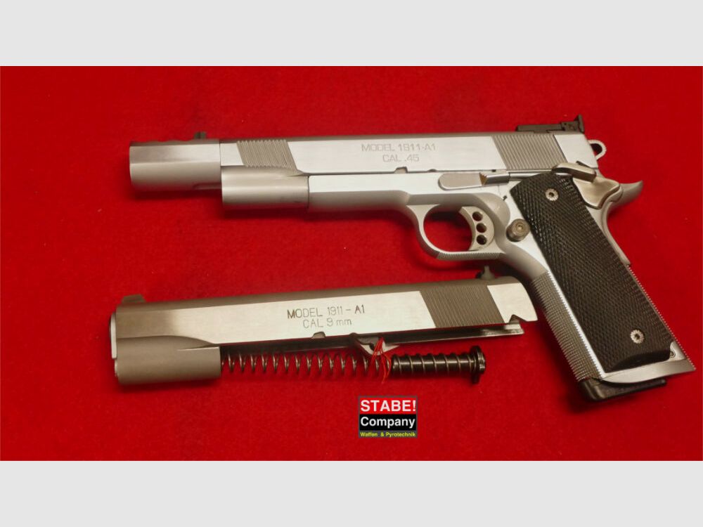 Springfield Trophy Custom, zdjęcie 5 z 5
