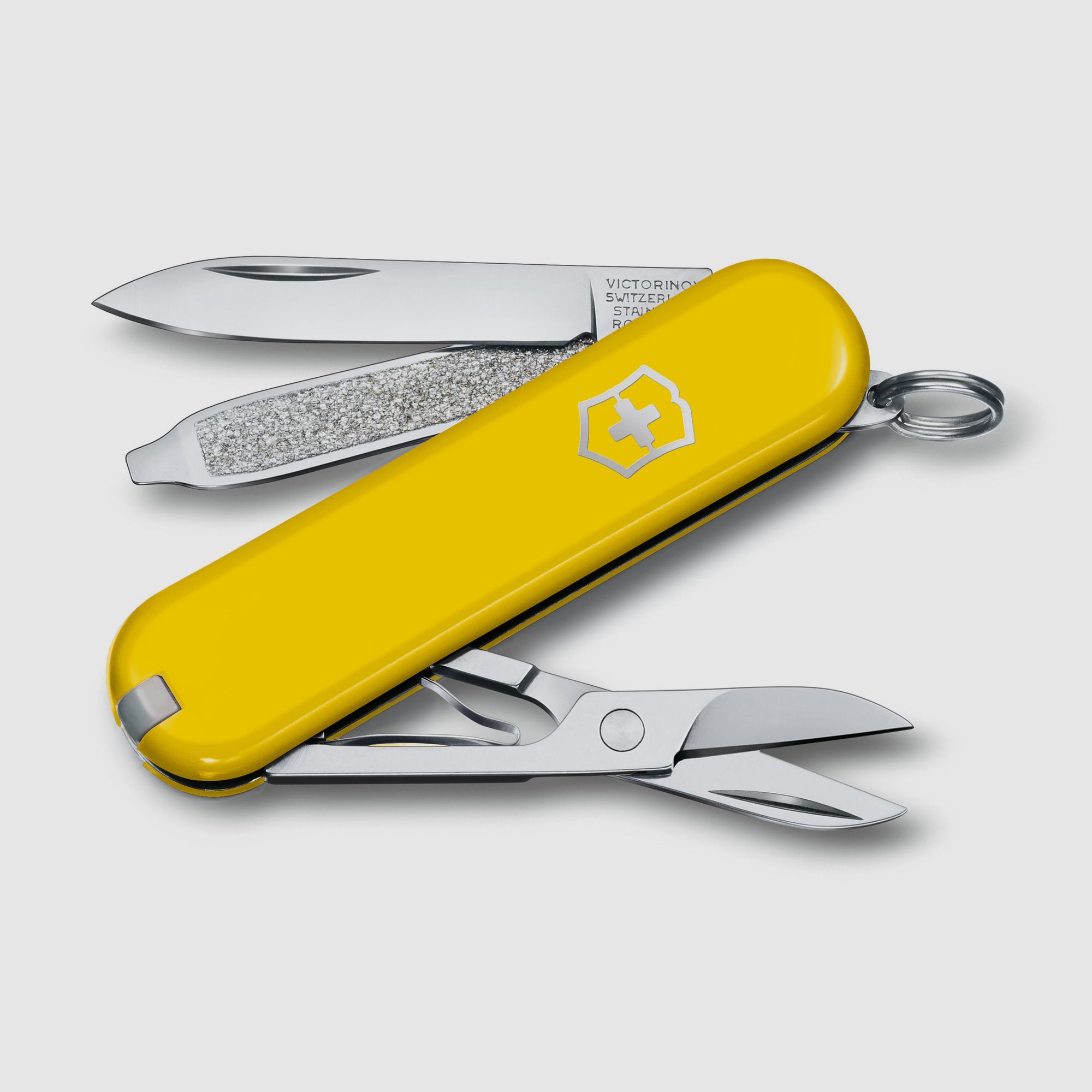 Victorinox Classic SD gelb