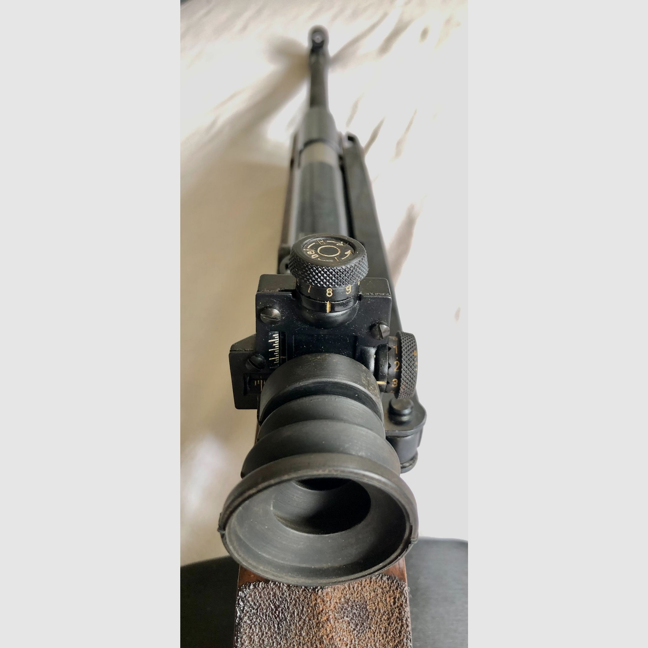 DIANA 75 4.5 mm, image 8 sur 9