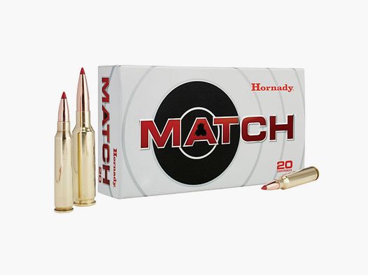 6,5 Creedmoor Hornady ELD Match 120gr/7,77g (81491)