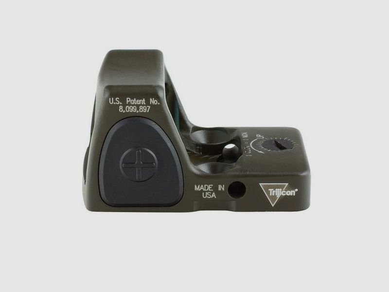 RMR 1.0MOA Red ADJ T2 OD Green, image 3 sur 6