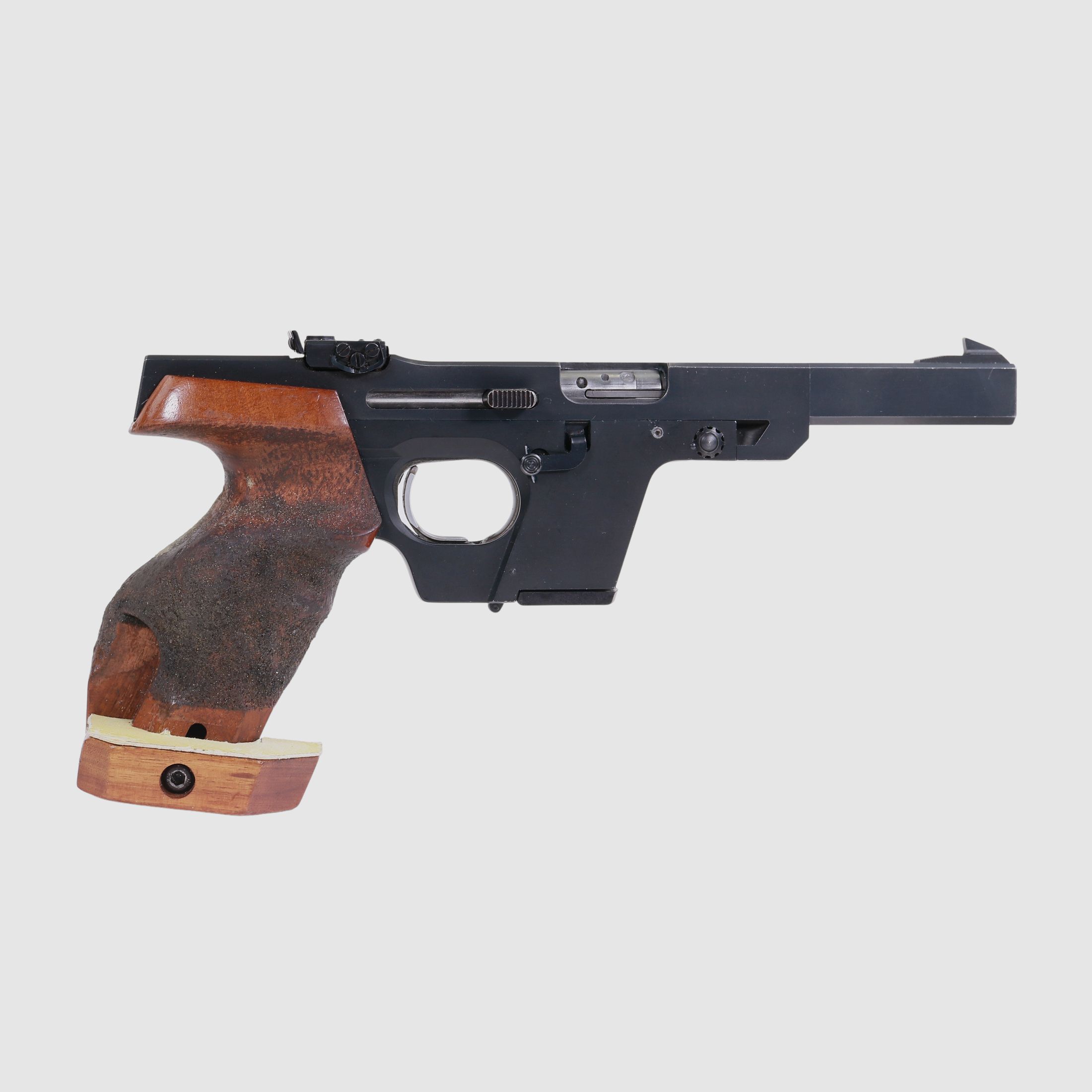 Walther GSP, Kaliber .22lr || Pistole