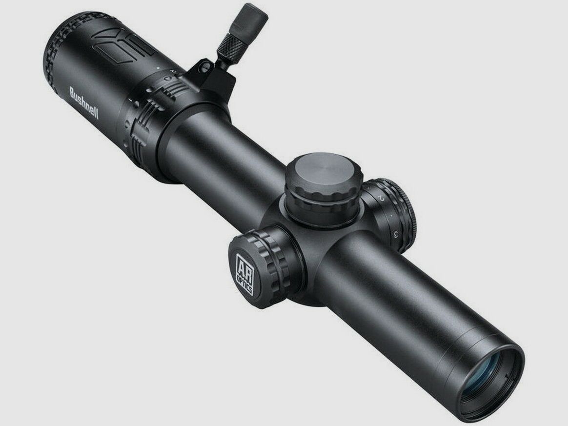 Bushnell	 AR OPTICS 1-8x24 Illuminated BTR-1