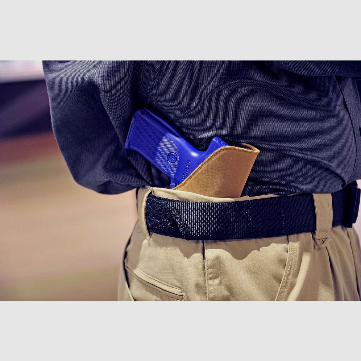 BLACKHAWK! TECGRIP IWB 3″-4″ Holster, Bild 2 von 3