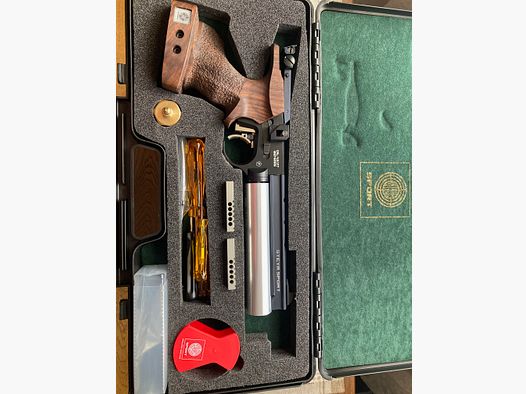 Steyr LP 50 RF Compact