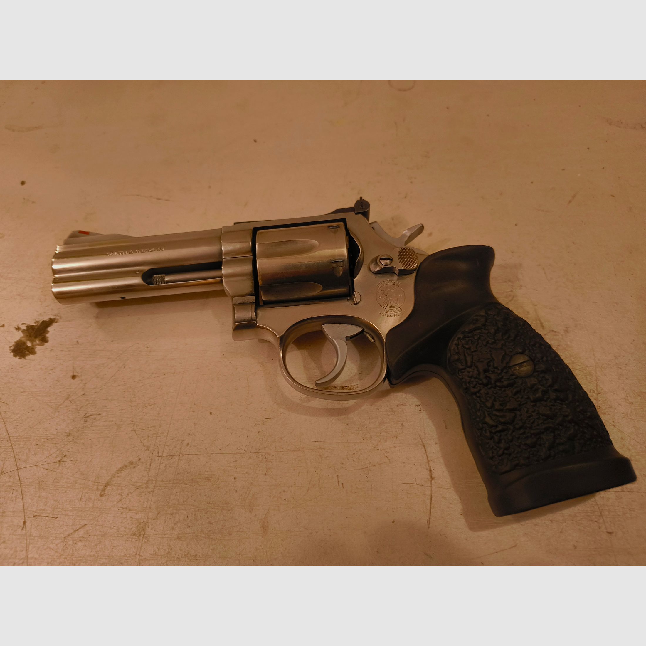 Revolver 357 Magnum S+W 686