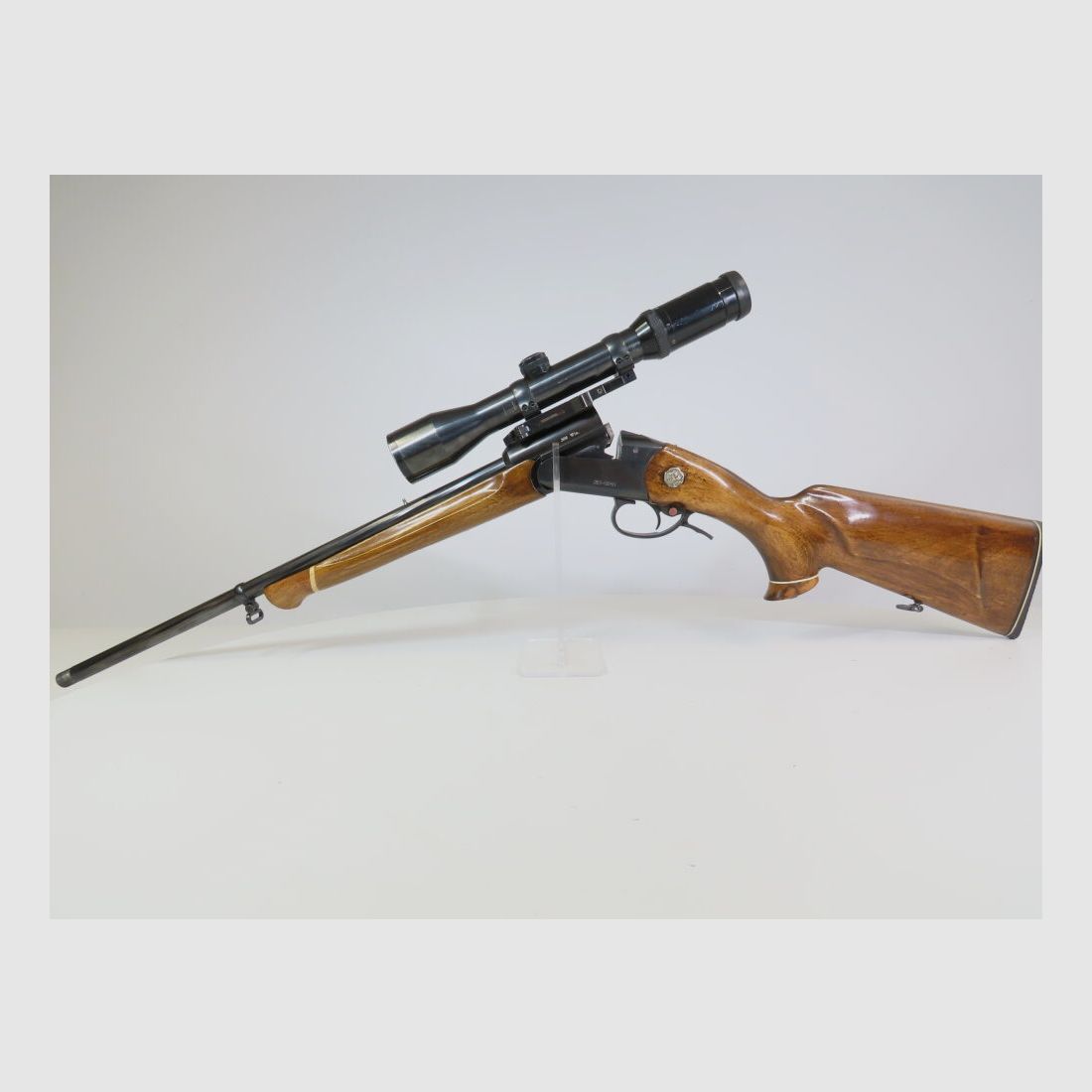 Baikal IZH-18MH incl. Swarovski Drückjagdoptik und Gewinde!