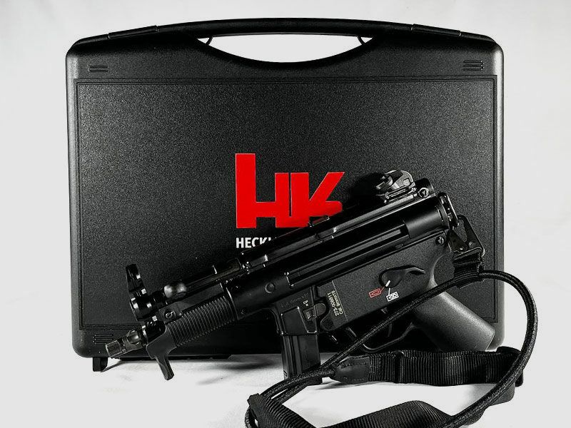 Heckler & Koch SP5K PDW