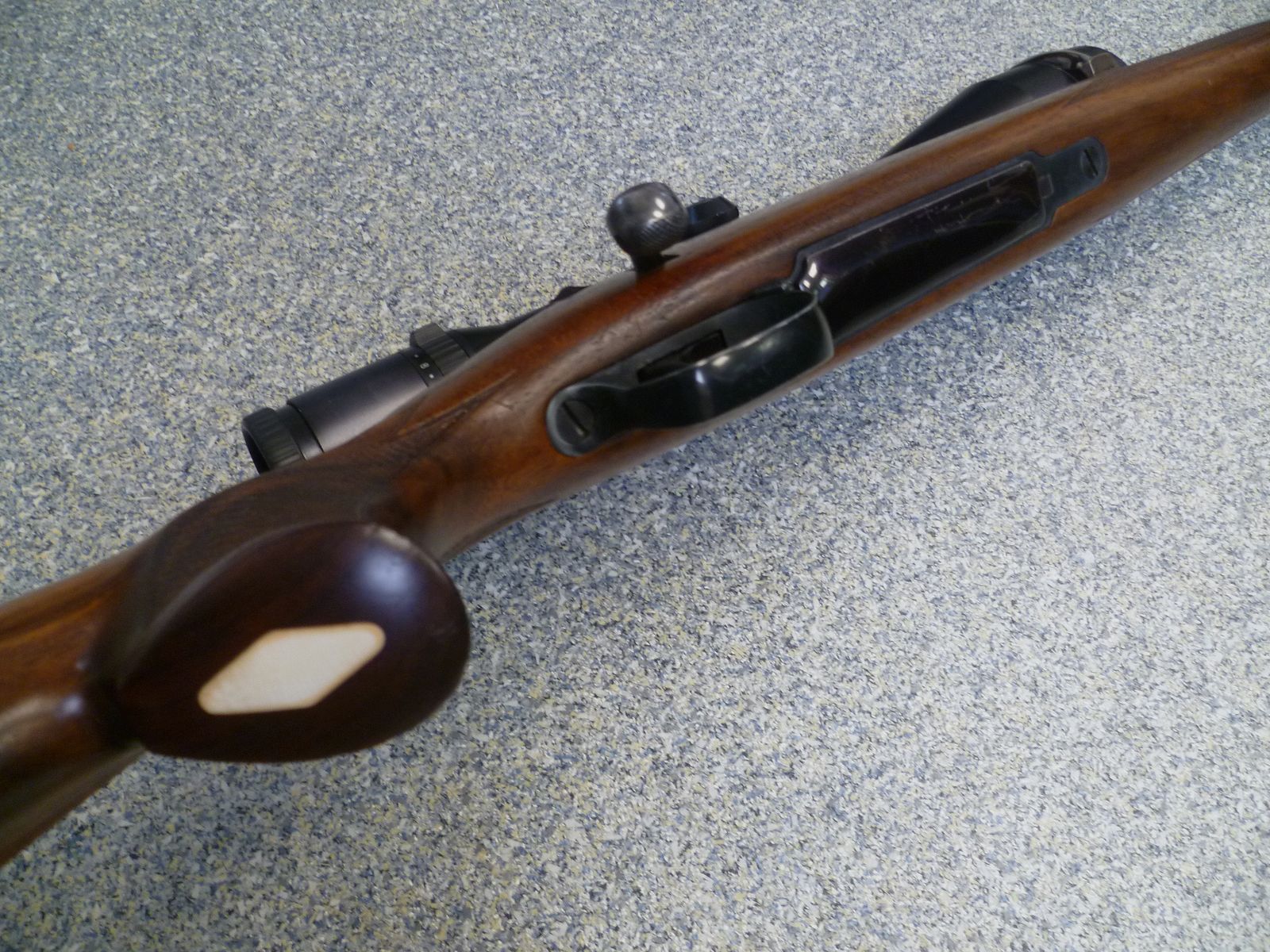 Repetidora Heym SR 20 N .30-06 Spring.