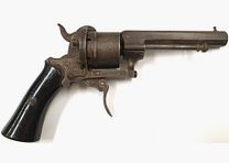 Lefaucheux Revolver ELGModel of 1810/93