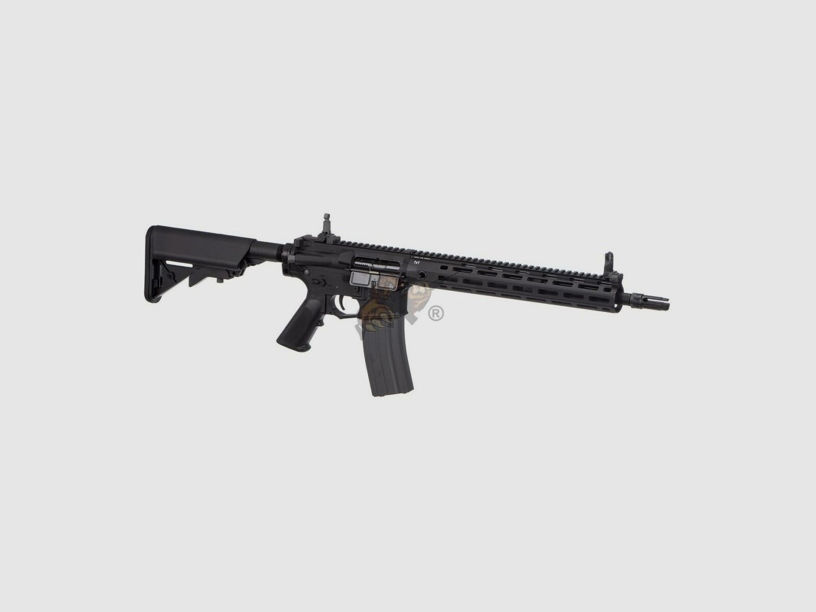 G&G Knight's Armament SR15 E3 MOD2 M-LOK compatibel Airsoft S-AEG vrij vanaf 18, afbeelding 1 van 5