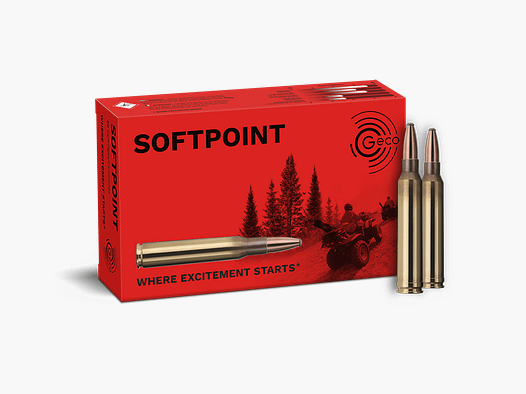 .300 Win Mag. Geco Softpoint 11.0g / 170grs.