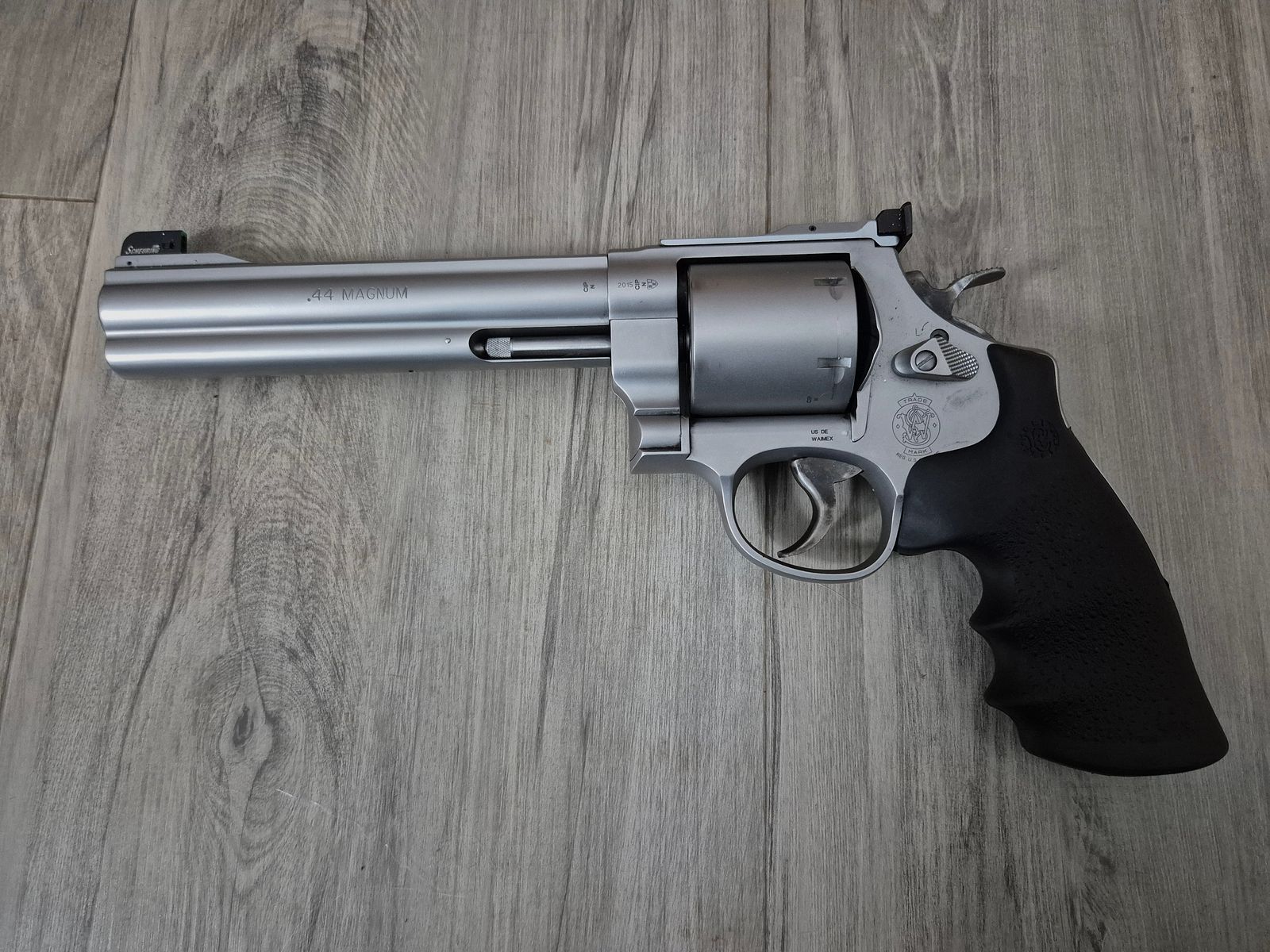S&W Revolver Mod. 629 Classic Champion Match Master 44 mag.
