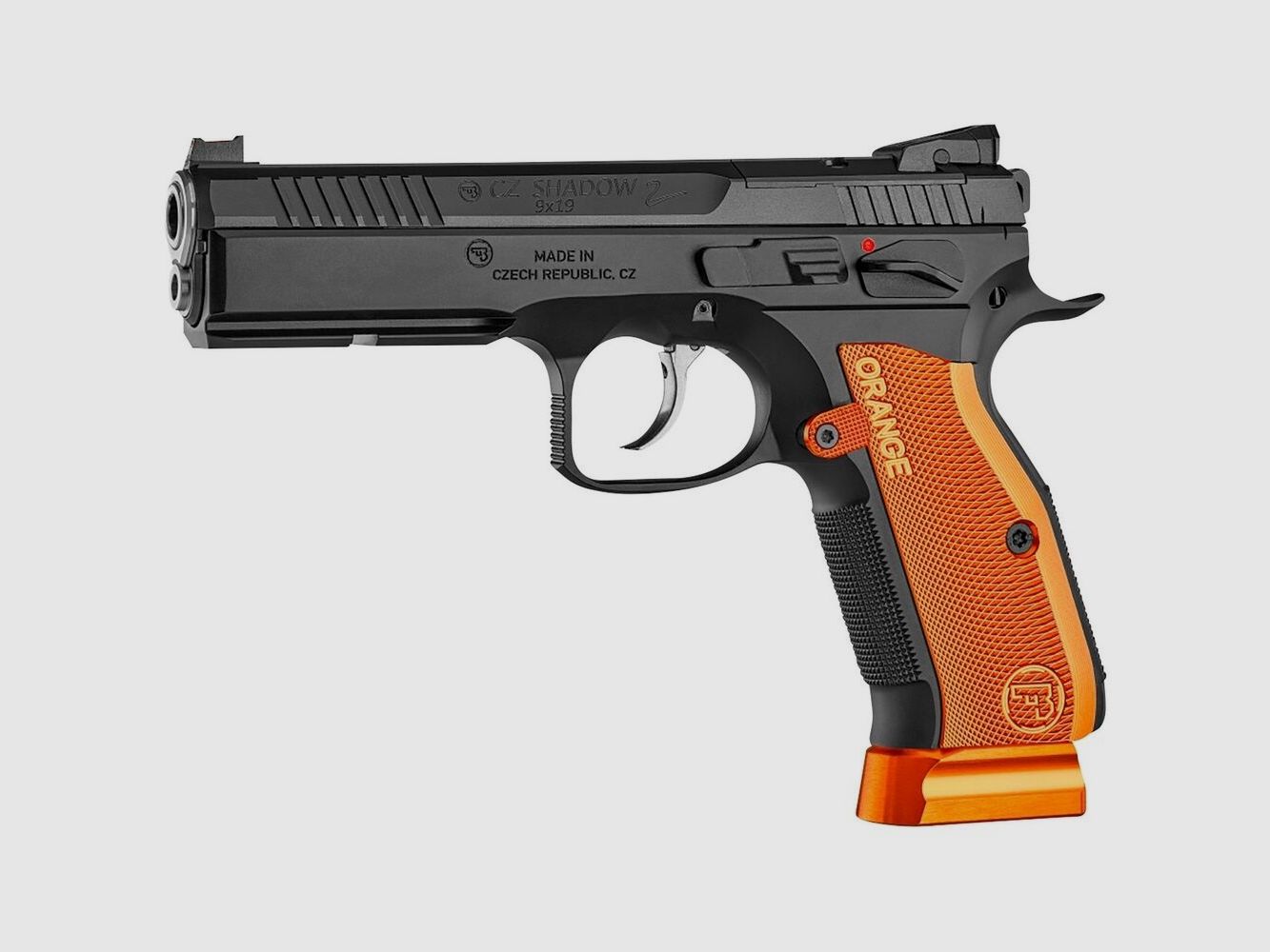 CZ Pistole Shadow 2 Orange OR 9 mm Luger Pistole