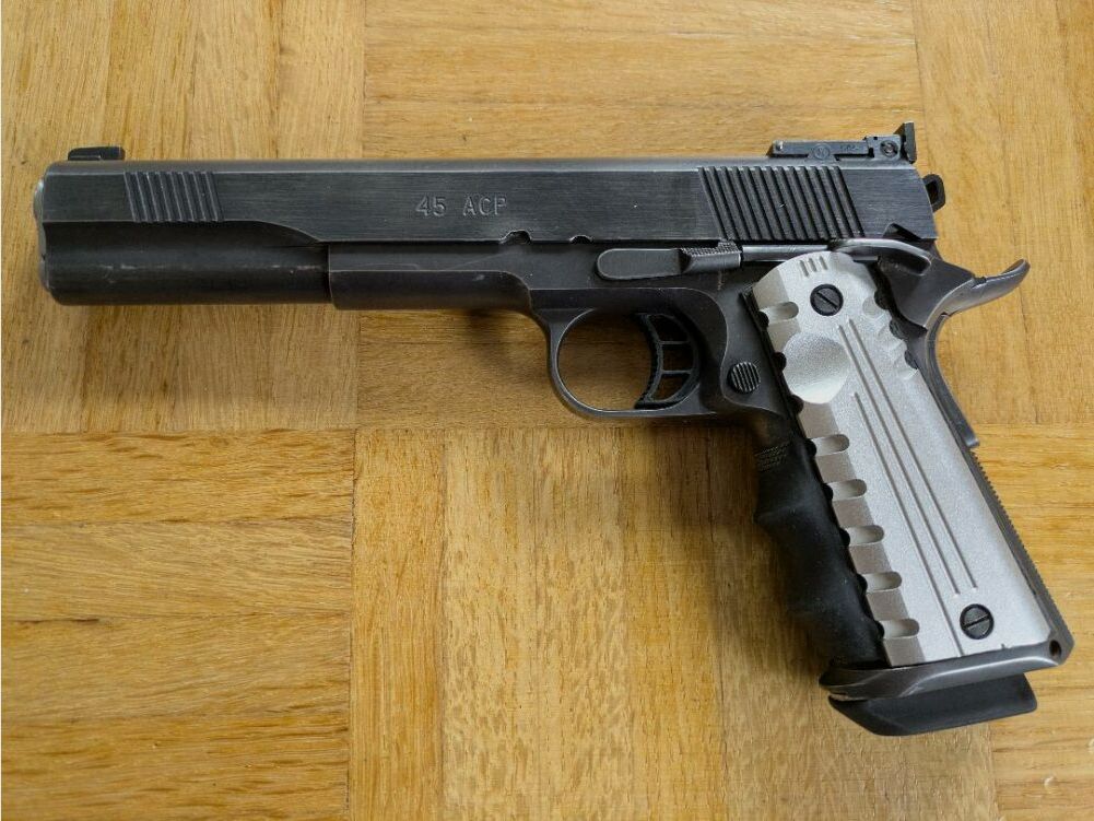 Briley Target Master