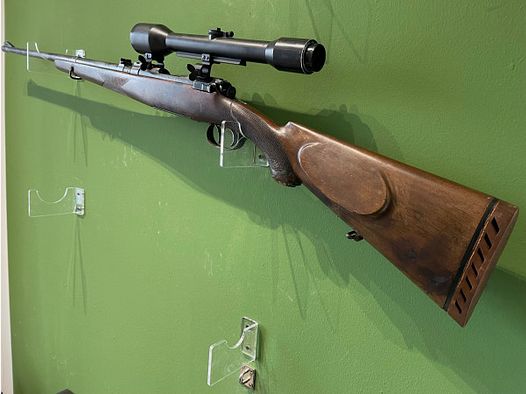 IN KLIENTENVERZOEK - STEYER BOLT-ACTION GEWEER - 8x60