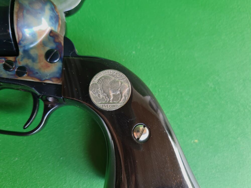 Colt Sheriffs Special