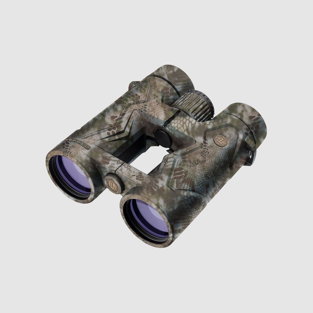 Leupold BX-3 Mojave Pro Guide HD 8x42mm Kryptek Highlander