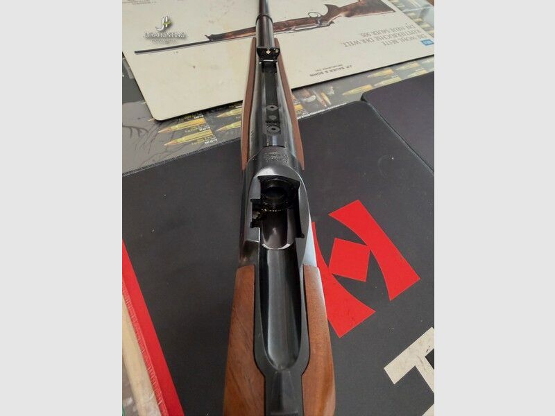Ruger No 1 Karabin Jednostrzałowy