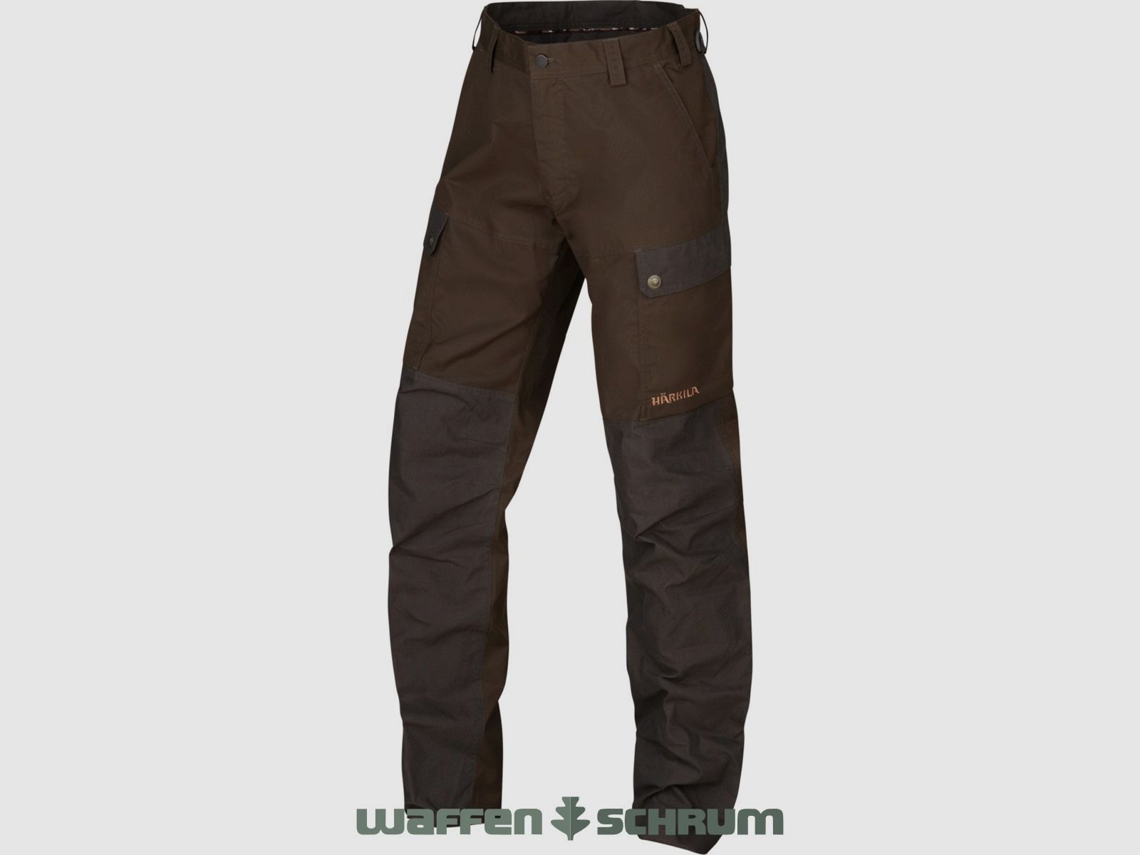 Härkila Hose Asmund Willow green